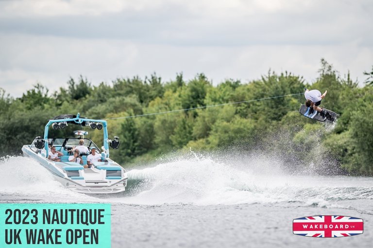2023 Nautique Wake Open - Photo Mantis Pro Media